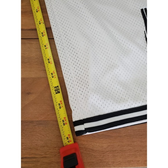 Women's Nike Sportswear Jersey Pants White/Black Casual Size S‎ - Picture 12 of 15